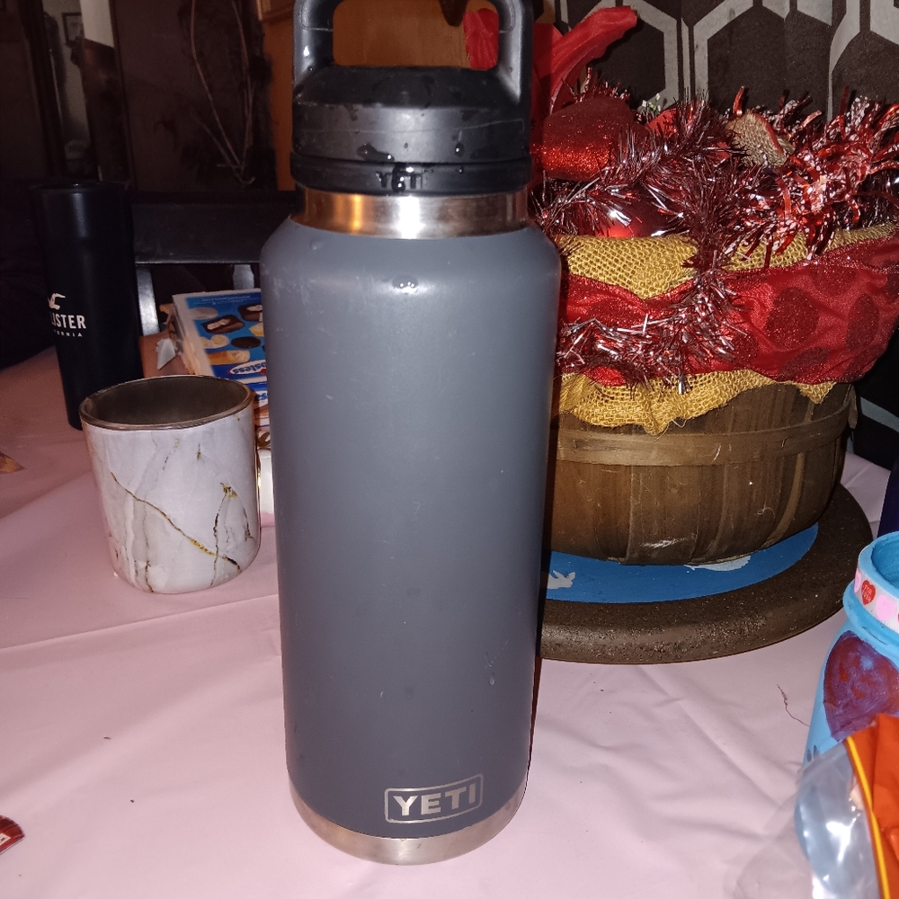 YETI Thermos